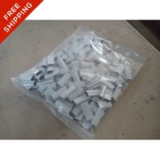 PP Strap Clip (100 Pieces)