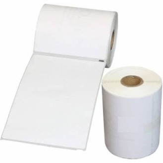 Direct Thermal Label 4" X 6" (6 Rolls)