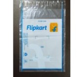 Flipkart Transparent Security Courier Bags