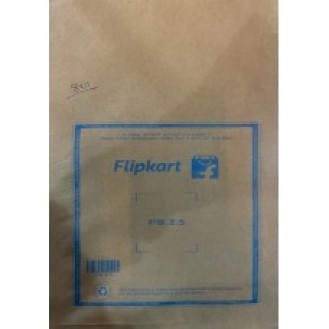 8 X 11 Flipkart Paper Courier Bags (100 Pcs)