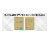 Flipkart Paper Courier Bags