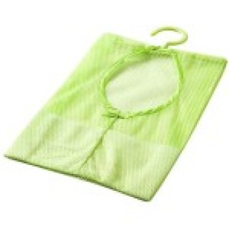 Hanging Mesh Storage Bags 3 Pcs