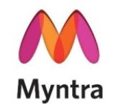 Myntra Printed Courier Bags