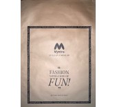 Myntra Paper Courier Bags