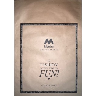  10x14-Myntra-Paper-Courier-Bags-100pcs