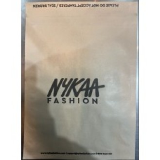 8 X 11 Nykaa Paper Courier Bags (100 Pcs)