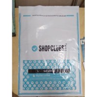 6 X 8 SHOPCLUSE POD PRINTED COURIER BAG 100 PCS