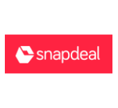 Snapdeal Printed Courier Bags