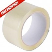 Transparent Tape 12 MM x 65 MTR (12 Pcs)