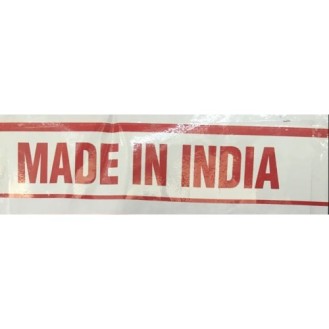 Printed Tape (Made In India) 48MM (50 meter) 6Pcs