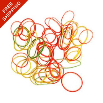 Nylon Rubber Band 3/4"