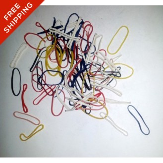 Nylon Rubber Band 1.5"