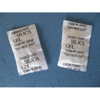 Silica Gel Desiccants Packets for Moisture Absorb in Cameras, Lenses, Mobile Phones, Electronics (2 gm Each 10 Kgs)