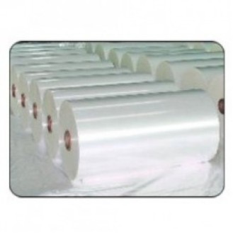 Transparent Cup Sealing Film Roll 105MM (10 Kgs)