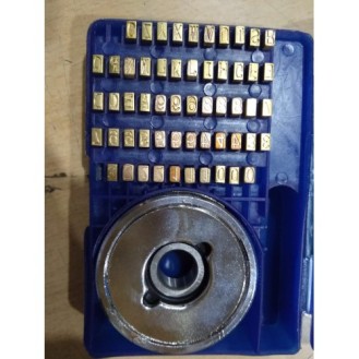 DIGIT BOX FOR BAND SEALER MACHINE