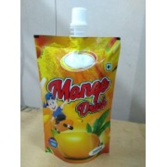 Spout Pouch Mango Flavors 200 ML