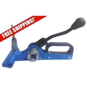 Strapping Tool For Plastic Strap