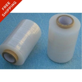 Stretch Film Roll (4 Inch x 450Meter)