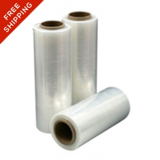 Stretch Film Roll (12 Inch x 450Meter)