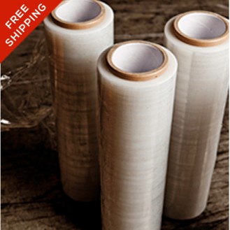 Stretch Film Roll (24 Inch x 450Meter)