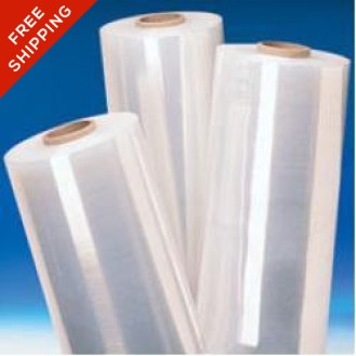 Stretch Film Roll (18 Inch x 450Meter)