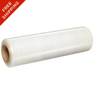 Stretch Film Roll (48 Inch x 450Meter)