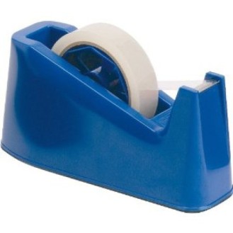 Plastic Body Tape Dispenser 1"