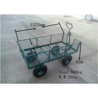 PLATFORM CAGE TROLLEY PH1840