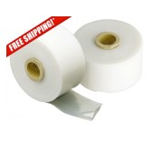 LDPE Tube Rolls (100 Gauge)