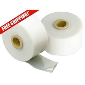 10" LDPE Tube Rolls (5 Kg)