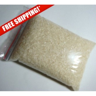 LDPE Zip Lock Bags 100 Pcs (6 x 8 Inch)