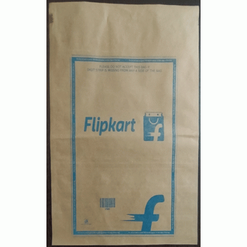 Paper Courier Bags at Rs 3/piece | Paper Courier Bags in Vadodara | ID:  20491592091