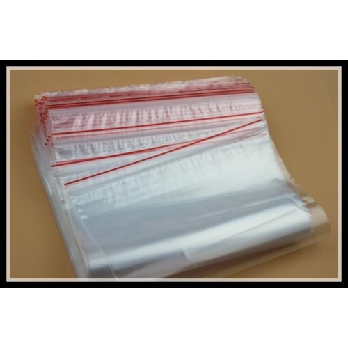 ZipLoc Commercial Resealable Bags - Bunzl Processor Division